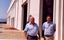La Cooperativa Agrícola estrenarà les noves instal·lacions el novembre