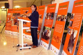 "Turisme responsable: Un repte pendent" és l'exposició sobre un projecte realitzat per la URV Solidària a Burkina Faso