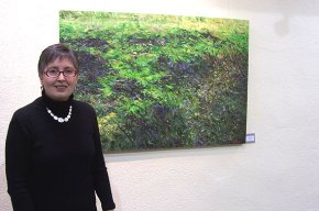 "Complexa natura" de Sílvia Arniches és la darrera proposta que es pot trobar a l'Espai El Pati