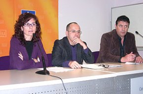 El diputat de CiU Carles Campuzano explica les solucions que el partit aplicaria a la Llei de la Dependència