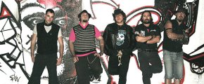 El grup cambrilenc Melancomia és preseleccionat d'entre 500 d'arreu Europa per participar al festival DIV'On Rock de França