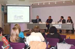 El Centre Cultural acull la jornada "La igualtat d'oportunitats en l'àmbit laboral", en el marc de les Jornades de la Dona
