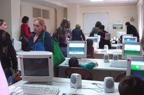 El col·legi Cardenal Vidal i Barraquer celebra la jornada de portes obertes