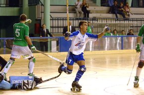 El cambrilenc Francesc Gil és seleccionat per l'equip espanyol d'hoquei sobre patins per jugar la Copa de les Nacions a Suïssa