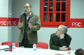El diputat socialista Joan Ruiz reflexiona sobre la situació de l'habitatge en temps de crisi