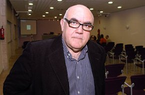 L'antropòleg i professor Manuel Delgado ofereix una xerrada sobre l'espai urbà i la violència 