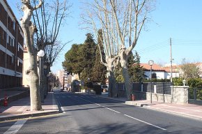 La remodelació de l'enllumenat del raval de Gràcia i del Molí de les Tres Eres s'iniciarà el proper mes d'abril