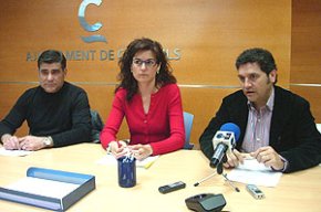 L'oposició critica la construcció del nou edifici de l'empresa municipal Aparcam donada la situació econòmica actual