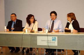 David Madí de CDC parla sobre la importància de les noves tecnologies en la forma de fer política actualment 