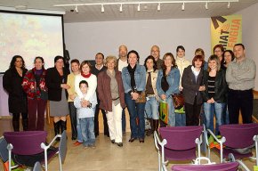 El Voluntariat per la Llengua presenta a les noves 22 parelles lingüístiques cambrilenques
