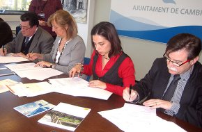 Cambrils editarà una nova guia que indicarà el grau d'accessibilitat d'uns 200 establiments turístics