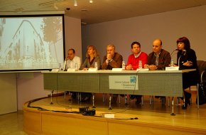Es presenta l'audiovisual "El Barri Antic: compartint històries, mirant al futur" 