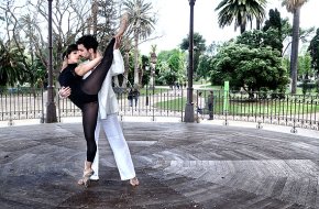 El cambrilenc Francesc Fernàndez guanya el primer premi coreogràfic Roseta Mauri de Reus