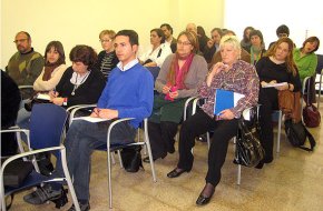 Els monitors de les Escoles Tallers i Cases d'Ofici de Catalunya reclamen millores en l'estabilitat laboral