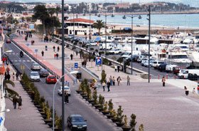 La segona fase de la remodelació del port haurà desperar