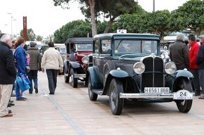 Finalitza la 30a edició del Ral·li Cambrils-Costa Daurada després de recórrer més de 1.200 quilòmetres