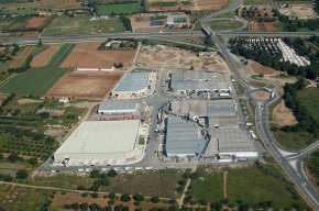 S'aprova provisionalment el Pla Parcial de Belianes Sud, amb l'ampliació de 38 noves hectàrees de sòl industrial 