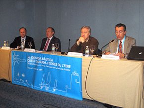 La I Jornada Nàutica de la Costa Daurada i les Terres de l'Ebre debat a Cambrils noves propostes de promoció