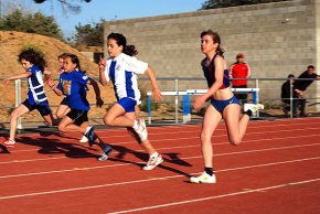 L'equip infantil femení del Club Atletisme de Cambrils es classifica per la fase final del Campionat de Catalunya de Relleus
