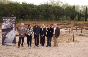 El festival 'Tàrraco Viva' de Tarragona incorpora dins del seu programa diversos actes a la vil·la de la Llosa