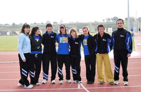 El Club d'Atletisme participa a la Lliga Catalana de Clubs i a la triangular de seleccions de proves combinades