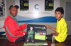Cambrils i Salou acullen aquesta Setmana Santa la primera edició del Torneig Costa Daurada Cup