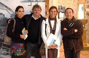 Cambrils participa en una jornada a la Costa Brava per cercar activitats de pesca i turisme