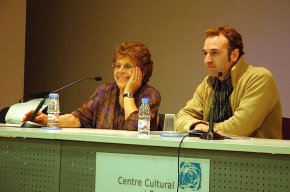 L'àvia Remei presenta a Cambrils el seu darrer llibre "Els millors plats de l'àvia Remei. Trucs i recomanacions"
