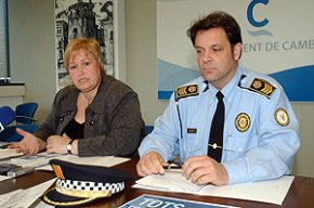 "Tots som responsables", la darrera campanya de conscienciació de la Policia Local
