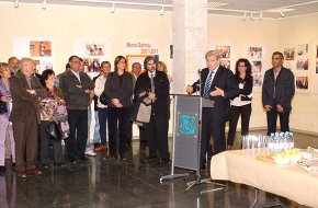 CDC fa un repàs als seus 30 anys d'existència a Cambrils a través d'una exposició