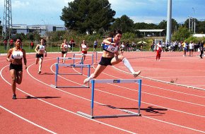 L'equip femení del Club Atletisme Cambrils queda sisè en la 2a jornada de la Lliga Catalana de Clubs a l'estadi municipal