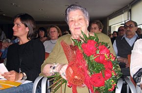 L'autora cambrilenca Josefa Mendo veu publicat el seu primer llibre de poesies als 84 anys