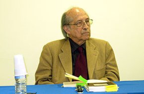 El poeta, assagista i traductor José Corredor Matheos acosta la seva poesia a l'Aula de Poesia de la URV
