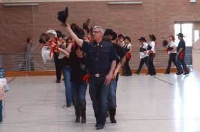 El ball country es dóna cita a Cambrils
