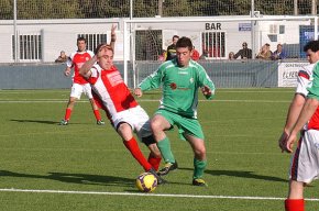 Important victòria del Club d'Handbol Cambrils que el col·loca a la fase d'ascens