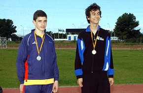 Els atletes locals aconsegueixen 9 medalles d'or, 4 d'argent i 1 de bronze al Campionat de Proves Combinades