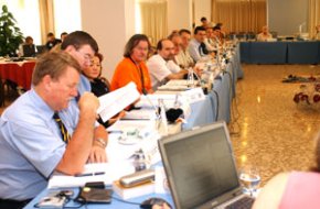 Trobada de mensistes a Cambrils