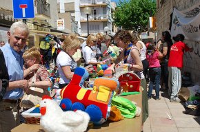 L'Agrupament Escolta i Guia Gent de Mar organitza una tómbola per recaptar diners pels campaments d'estiu d'enguany