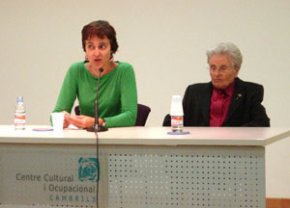 Es presenta el testimoni de la Guerra Civil de nou dones republicanes