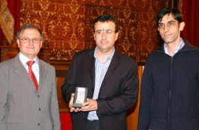 Revista Cambrils guardonada amb el Premi Ciutat de Tarragona de Comunicació