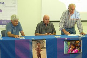 Es presenta el projecte de l'associació Neem-Bangalore en favor dels més desprotegits del sud de l'Índia 