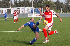 Destacada victòria del Club d'Handbol Cambrils de cara a l'ascens de categoria