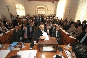 Josep Masdeu, alcalde de la Selva del Camp, és escollit nou president del Consell Comarcal del Baix Camp