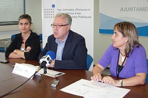 Les 1es Jornades d'Innovació i Excel·lència a les Administracions Públiques comptaran amb 250 professionals d'arreu de l'Estat