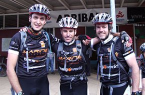 El Cambrils Raid Team aconsegueix la quarta posició de la tercera prova de la temporada