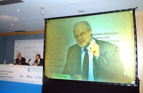 El conseller Antoni Castells inaugura les jornades que han de millorar la gestió a les administracions públiques