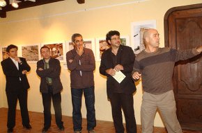 La mostra fotogràfica "Monuments del territori" recull alguns dels racons patrimonials més importants del Camp de Tarragona