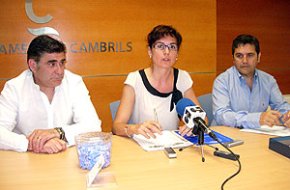 L'oposició denuncia irregularitats en la contractació del curs de formació policial