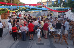 L'Ajuntament agrupa els barris i les urbanitzacions per zones per a que celebrin les seves festes d'estiu