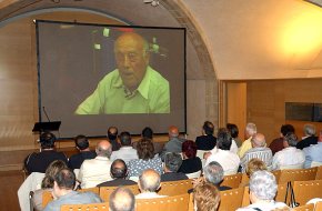 Emotiu reconeixement a Josep Salceda pels seus 55 anys amb Revista Cambrils